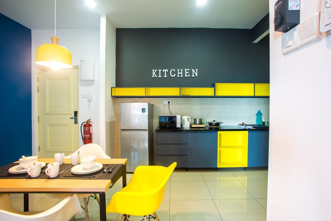 Play Residence @ Atlantis By Cobnb Malacca ภายนอก รูปภาพ
