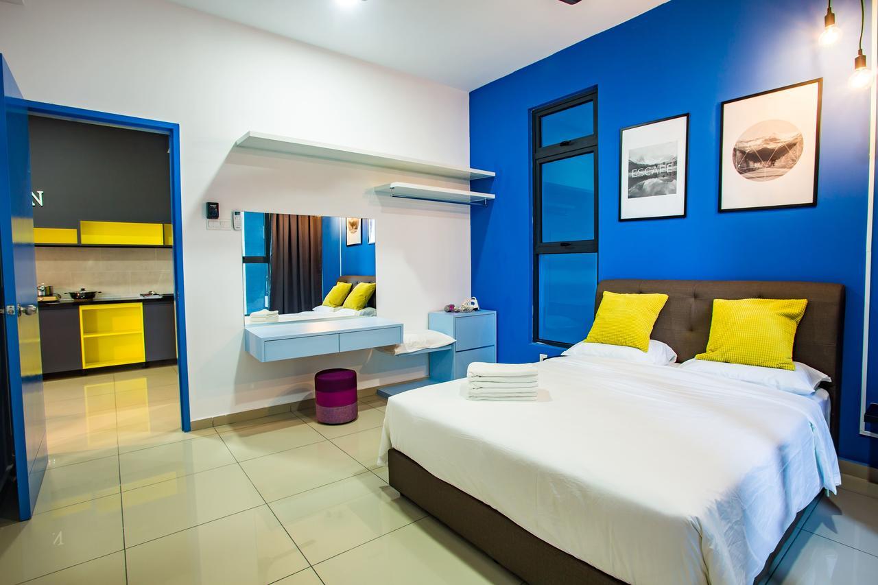 Play Residence @ Atlantis By Cobnb Malacca ภายนอก รูปภาพ